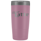 Miller Latte 20 Ounce Tumbler