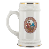 I Survived Coronavirus Beer Stein