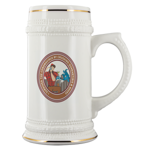 I Survived Coronavirus Beer Stein