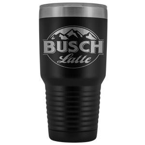 Busch Latte 30 Ounce Tumbler