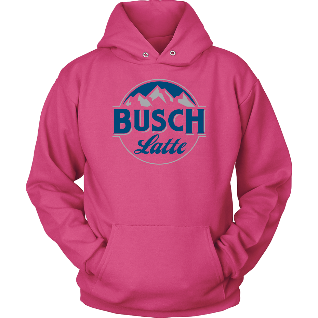 Busch latte hoodie hotsell