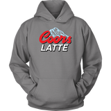 Coors Latte Hoodie