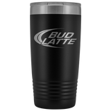 Bud Latte 20 Ounce Tumbler