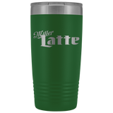 Miller Latte 20 Ounce Tumbler