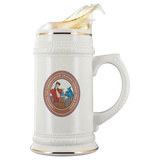 I Survived Coronavirus Beer Stein